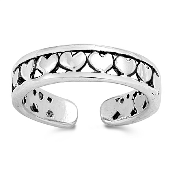 Toe Ring - Picture 1 of 2